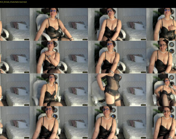 eva_mature — 40 minute Chaturbate female cam show recording, 1080p, Oct 15, 2020