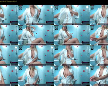evelyne_rose — 7 minute Chaturbate female cam show recording, 1080p, Oct 15, 2020