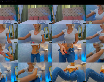 fallingangel_ — 70 minute Chaturbate female cam show recording, 1080p, Oct 15, 2020