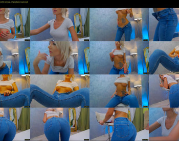 fallingangel_ — 70 minute Chaturbate female cam show recording, 1080p, Oct 15, 2020