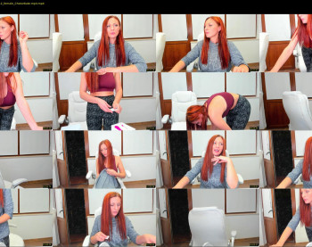 foxynesss — 21 minute Chaturbate female cam show recording, 1080p, Oct 15, 2020