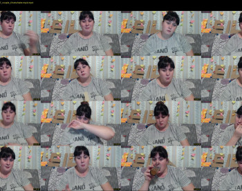 giorg107 — 36 minute Chaturbate couple cam show recording, 720p, Oct 15, 2020