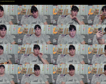 giorg107 — 36 minute Chaturbate couple cam show recording, 720p, Oct 15, 2020