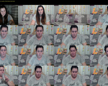 giorg107 — 36 minute Chaturbate couple cam show recording, 720p, Oct 15, 2020