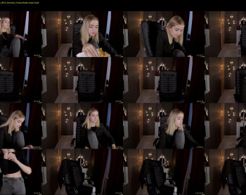 hannahsunny — 70 minute Chaturbate female cam show recording, 1080p, Oct 15, 2020