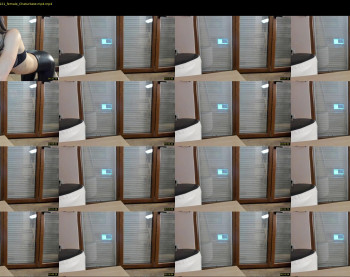 hotel77777 — 11 minute Chaturbate female cam show recording, 720p, Oct 15, 2020