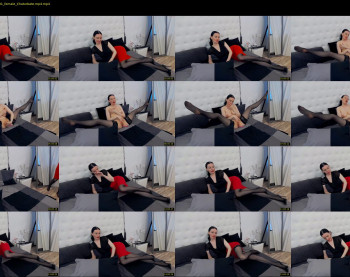 hottalina_ — 17 minute Chaturbate female cam show recording, 720p, Oct 15, 2020
