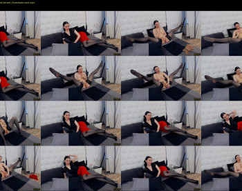 hottalina_ — 51 minute Chaturbate female cam show recording, 720p, Oct 15, 2020
