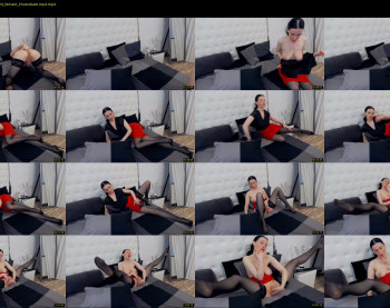 hottalina_ — 16 minute Chaturbate female cam show recording, 720p, Oct 15, 2020