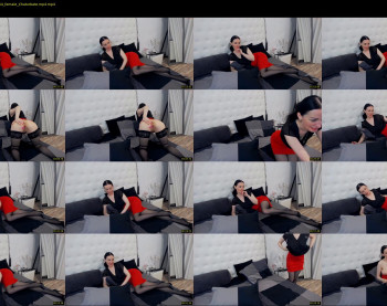 hottalina_ — 11 minute Chaturbate female cam show recording, 720p, Oct 15, 2020