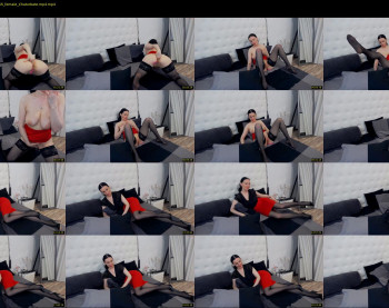 hottalina_ — 24 minute Chaturbate female cam show recording, 720p, Oct 15, 2020