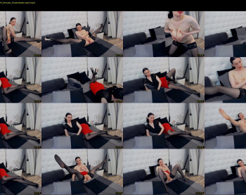 hottalina_ — 70 minute Chaturbate female cam show recording, 720p, Oct 15, 2020