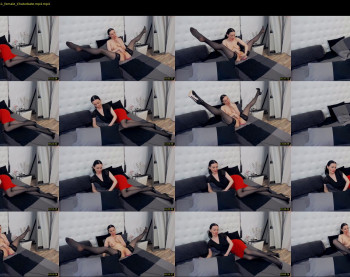hottalina_ — 32 minute Chaturbate female cam show recording, 720p, Oct 15, 2020
