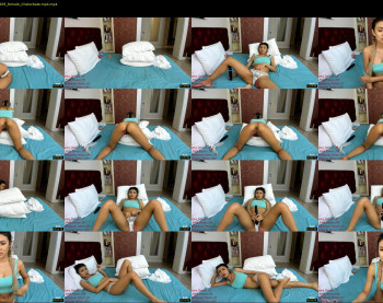 ice_creamy — 65 minute Chaturbate female cam show recording, 1080p, Oct 15, 2020