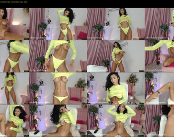 indiansweety — 73 minute Chaturbate female cam show recording, 1080p, Oct 15, 2020