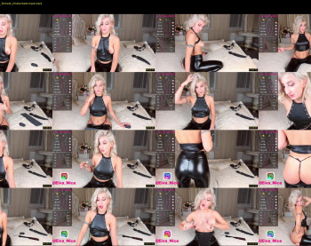iva_nice — 74 minute Chaturbate female cam show recording, 1080p, Oct 15, 2020