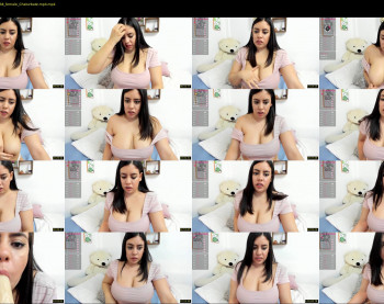 ivet_cute1 — 70 minute Chaturbate female cam show recording, 1080p, Oct 15, 2020