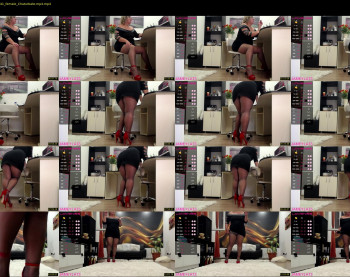 jameyla73 — 14 minute Chaturbate female cam show recording, 1080p, Oct 16, 2020