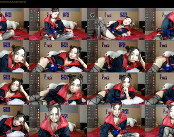 jennieedge — 17 minute Chaturbate female cam show recording, 1080p, Oct 16, 2020