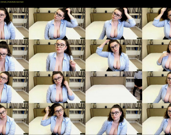 jessykah — 13 minute Chaturbate female cam show recording, 1080p, Oct 15, 2020