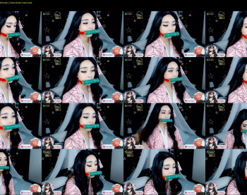 ji_hyun — 13 minute Chaturbate female cam show recording, 1080p, Oct 16, 2020