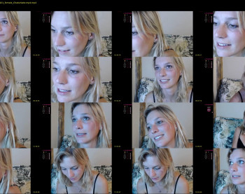 joannadea — 22 minute Chaturbate female cam show recording, 720p, Oct 15, 2020