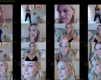 joannadea — 81 minute Chaturbate female cam show recording, 720p, Oct 15, 2020