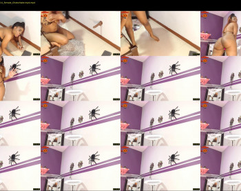 juicy_karla — 57 minute Chaturbate female cam show recording, 720p, Oct 15, 2020