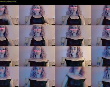 julia_wilson — 22 minute Chaturbate female cam show recording, 720p, Oct 15, 2020