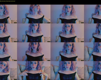 julia_wilson — 47 minute Chaturbate female cam show recording, 720p, Oct 15, 2020