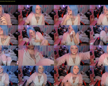 kao_chan — 55 minute Chaturbate female cam show recording, 720p, Oct 15, 2020