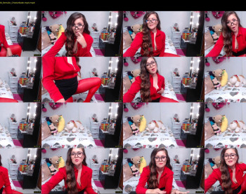 karitto__2 — 70 minute Chaturbate female cam show recording, 720p, Oct 16, 2020