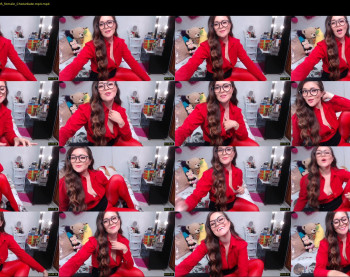karitto__2 — 4 minute Chaturbate female cam show recording, 720p, Oct 16, 2020