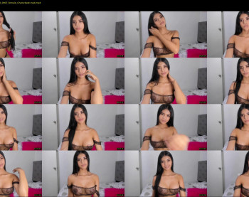 kellyfernandes — 26 minute Chaturbate female cam show recording, 720p, Oct 15, 2020