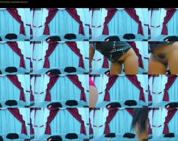 kem_indians — 5 minute Chaturbate female cam show recording, 720p, Oct 16, 2020