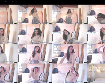 kendalltyler — 25 minute Chaturbate female cam show recording, 720p, Oct 15, 2020