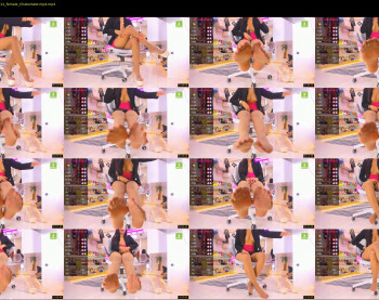 kendrarios — 15 minute Chaturbate female cam show recording, 1080p, Oct 16, 2020
