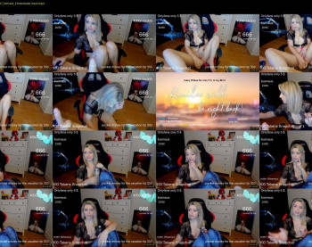 kimilee22 — 80 minute Chaturbate female cam show recording, 1080p, Oct 16, 2020