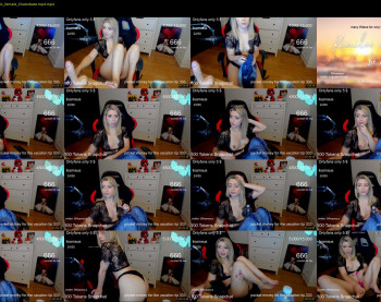 kimilee22 — 79 minute Chaturbate female cam show recording, 1080p, Oct 16, 2020