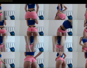 kriss0leoo — 15 minute Chaturbate couple cam show recording, 1080p, Oct 15, 2020
