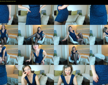 lara_fisher — 4 minute Chaturbate female cam show recording, 720p, Oct 16, 2020
