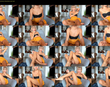 larissa4 — 13 minute Chaturbate female cam show recording, 1080p, Oct 15, 2020