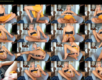 larissa4 — 71 minute Chaturbate female cam show recording, 1080p, Oct 15, 2020
