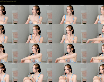 littlething88 — 9 minute Chaturbate female cam show recording, 1080p, Oct 15, 2020