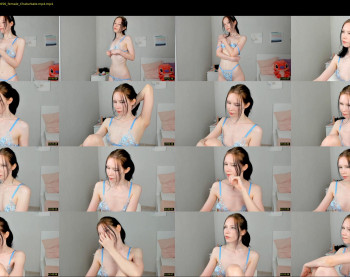 littlething88 — 63 minute Chaturbate female cam show recording, 1080p, Oct 15, 2020