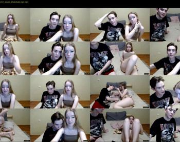lollipops6666 — 135 minute Chaturbate couple cam show recording, 720p, Oct 15, 2020