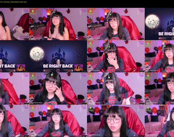 maru_chan_ — 72 minute Chaturbate female cam show recording, 1080p, Oct 15, 2020