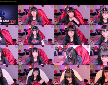 maru_chan_ — 69 minute Chaturbate female cam show recording, 1080p, Oct 15, 2020