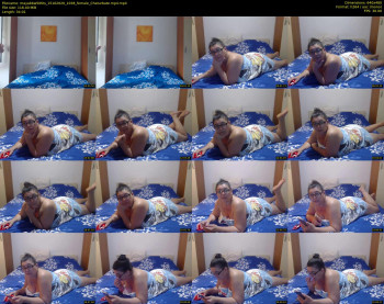 mayabbw50tits — 35 minute Chaturbate female cam show recording, 480p, Oct 15, 2020