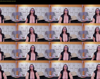 meganbeake — 5 minute Chaturbate female cam show recording, 720p, Oct 15, 2020